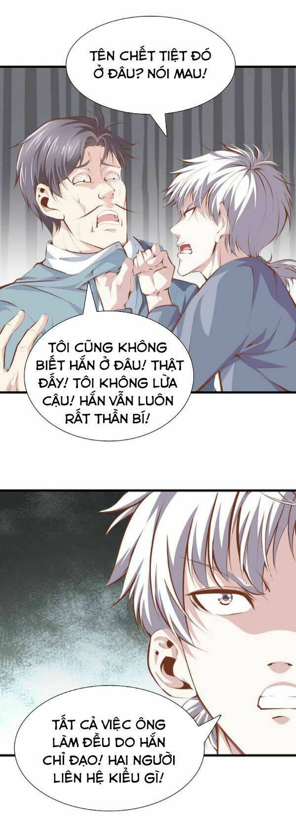 Đô Thị Chí Tôn Chapter 109 - Trang 2