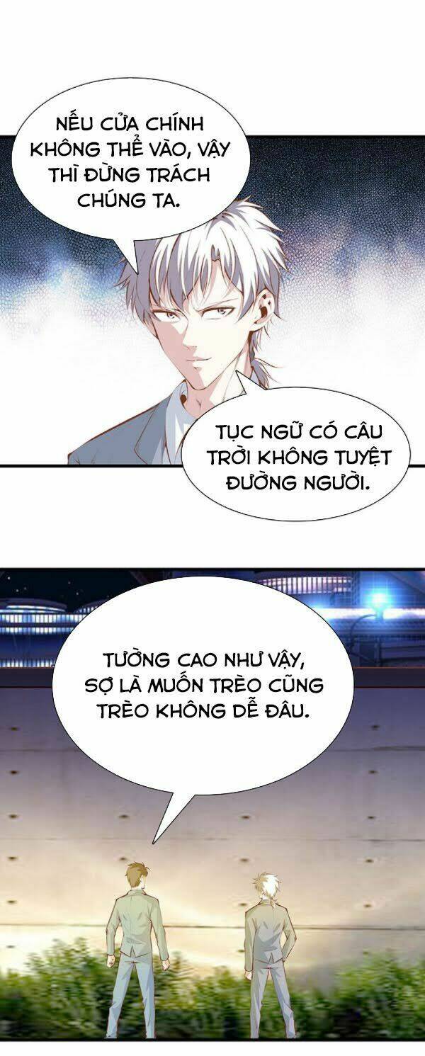 Đô Thị Chí Tôn Chapter 109 - Trang 2