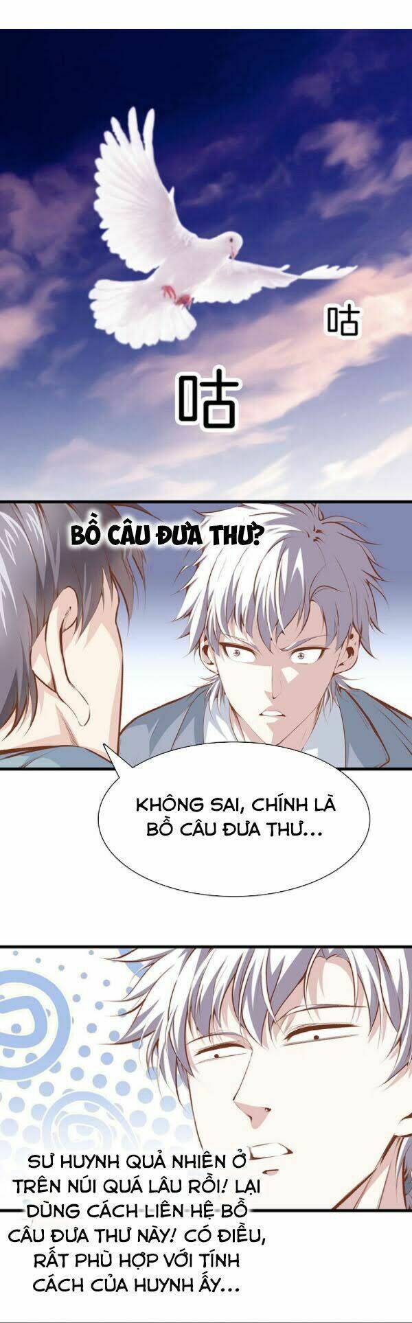 Đô Thị Chí Tôn Chapter 109 - Trang 2