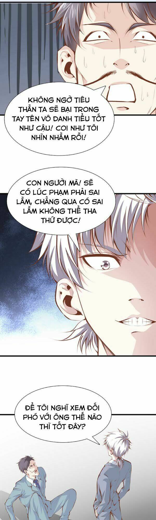 Đô Thị Chí Tôn Chapter 108 - Trang 2