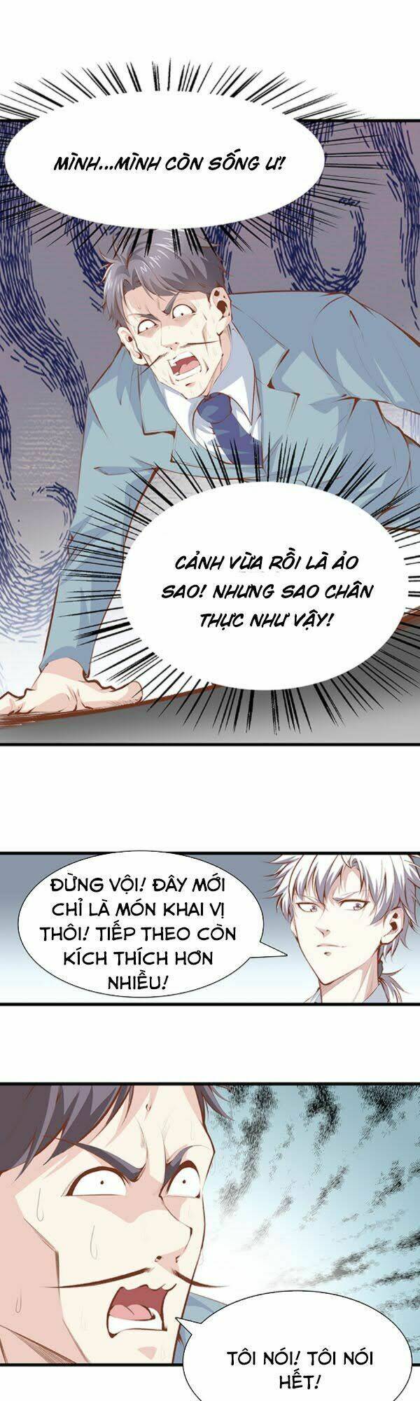 Đô Thị Chí Tôn Chapter 108 - Trang 2