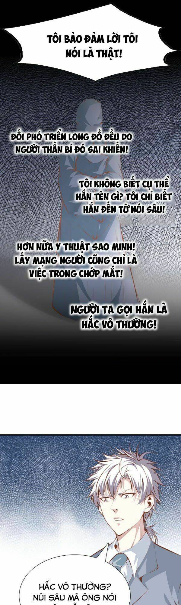 Đô Thị Chí Tôn Chapter 108 - Trang 2