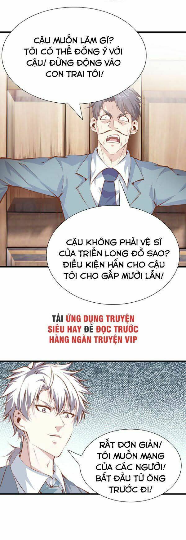 Đô Thị Chí Tôn Chapter 108 - Trang 2