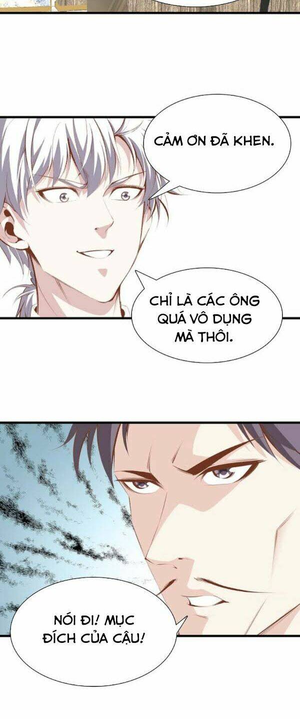 Đô Thị Chí Tôn Chapter 106 - Trang 2