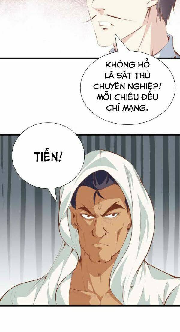 Đô Thị Chí Tôn Chapter 106 - Trang 2