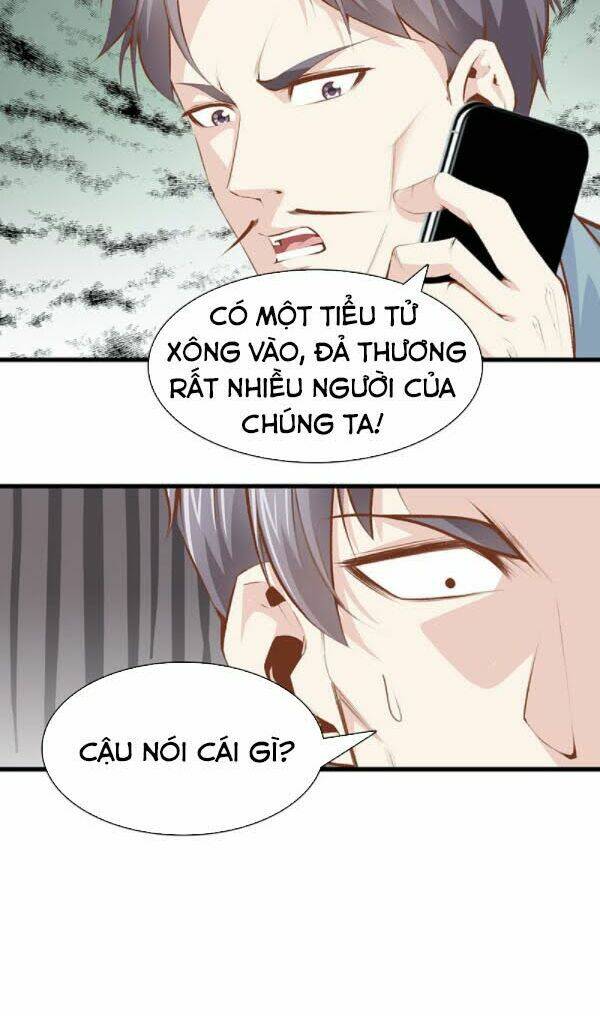 Đô Thị Chí Tôn Chapter 105 - Trang 2