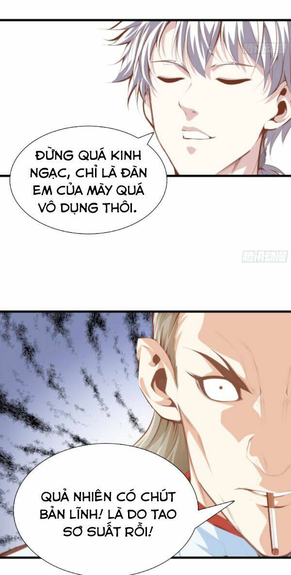 Đô Thị Chí Tôn Chapter 103 - Trang 2