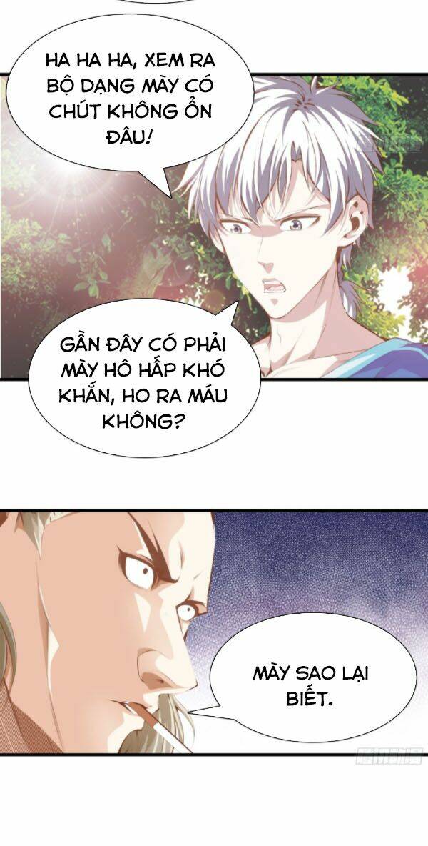 Đô Thị Chí Tôn Chapter 103 - Trang 2