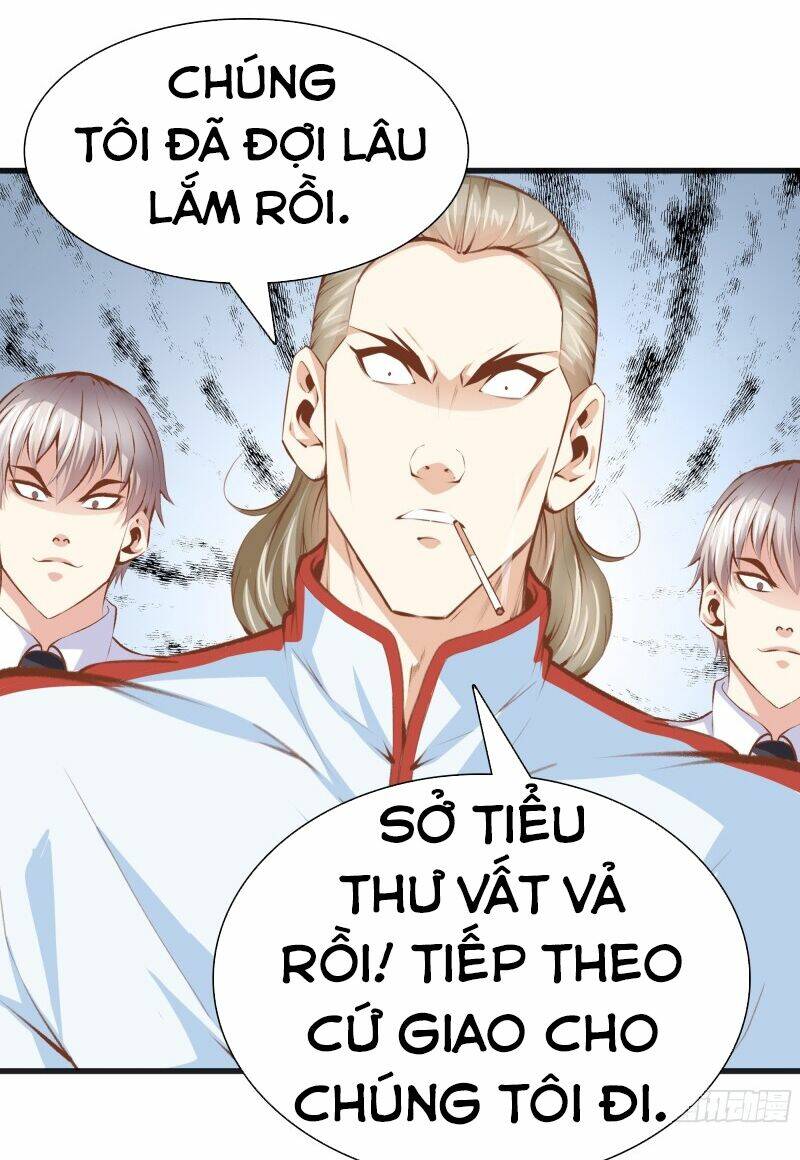 Đô Thị Chí Tôn Chapter 101 - Trang 2