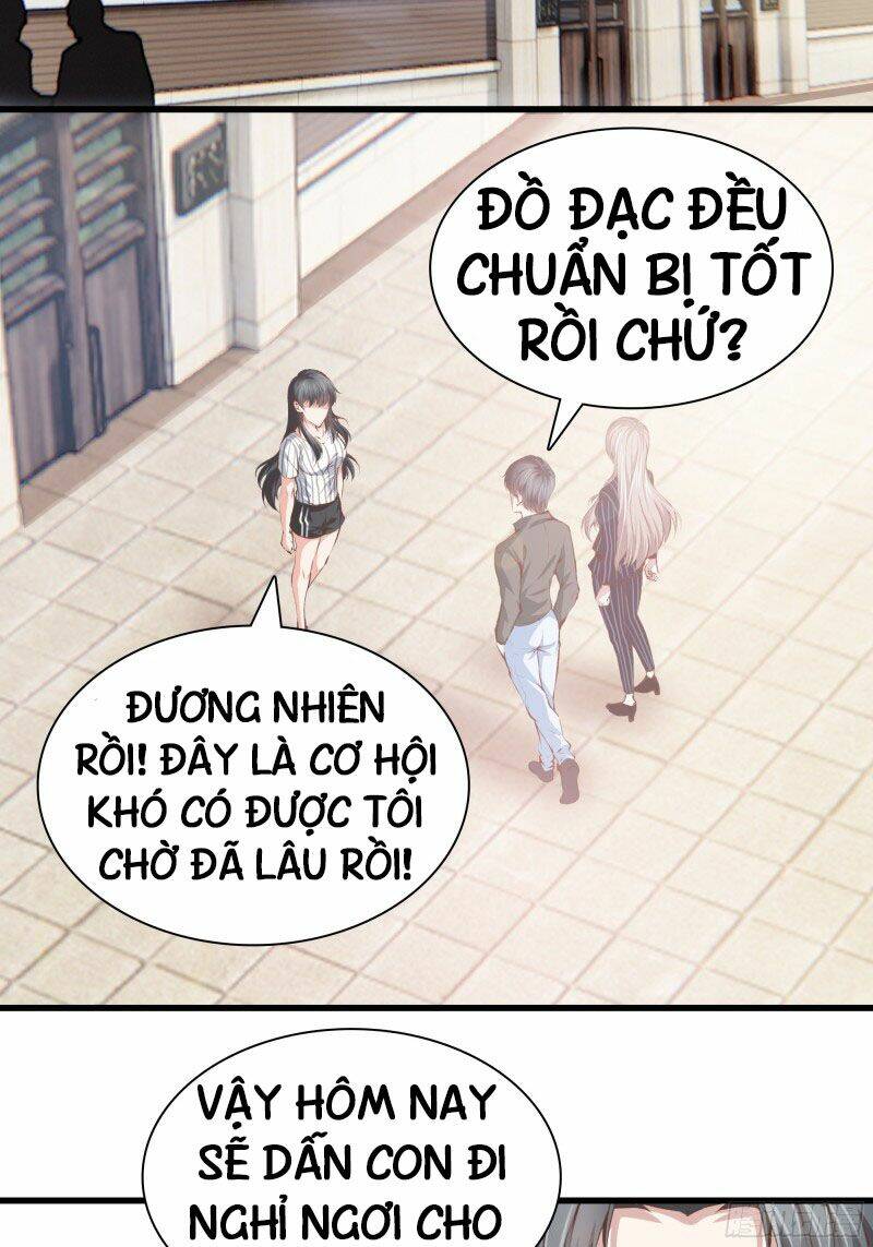 Đô Thị Chí Tôn Chapter 100 - Trang 2