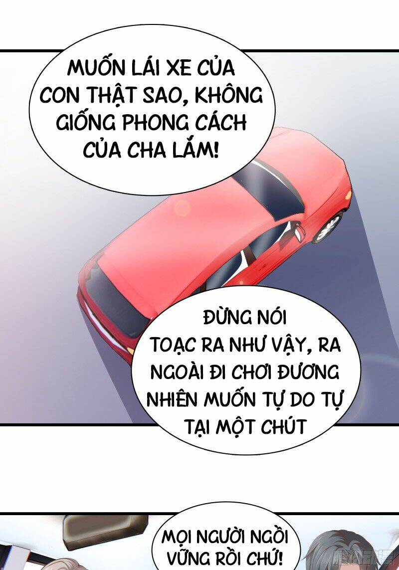 Đô Thị Chí Tôn Chapter 100 - Trang 2