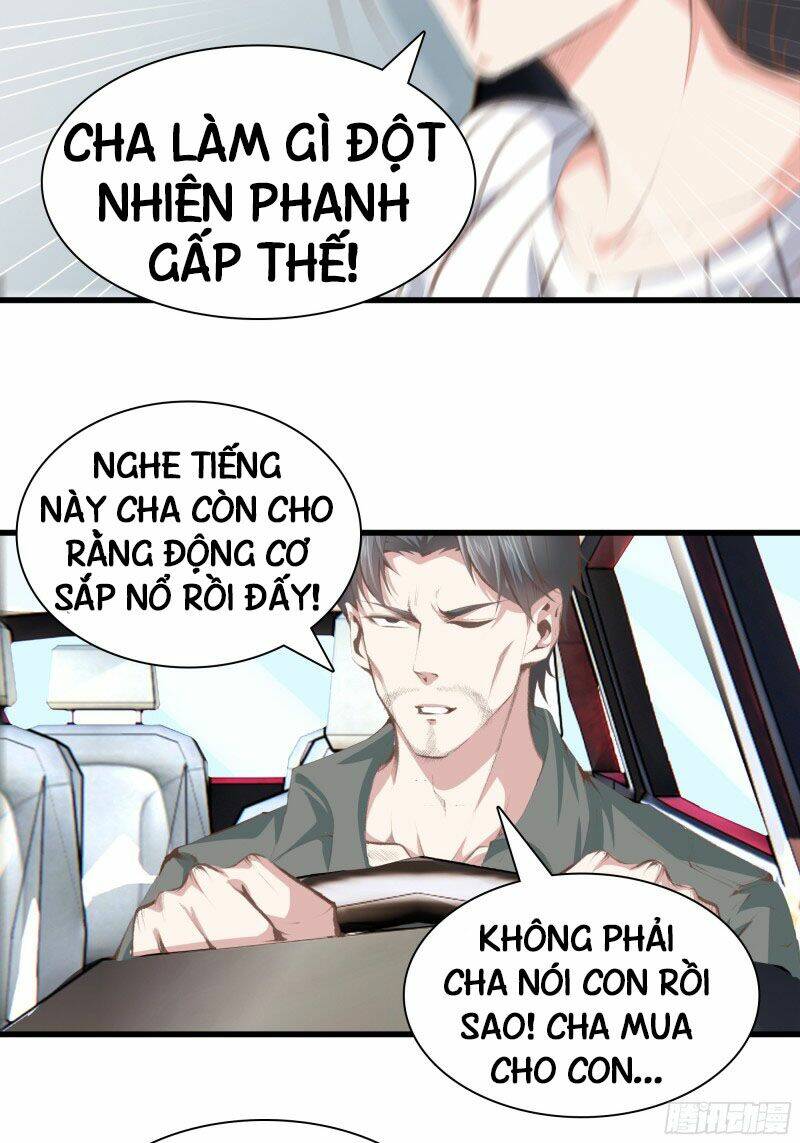 Đô Thị Chí Tôn Chapter 100 - Trang 2