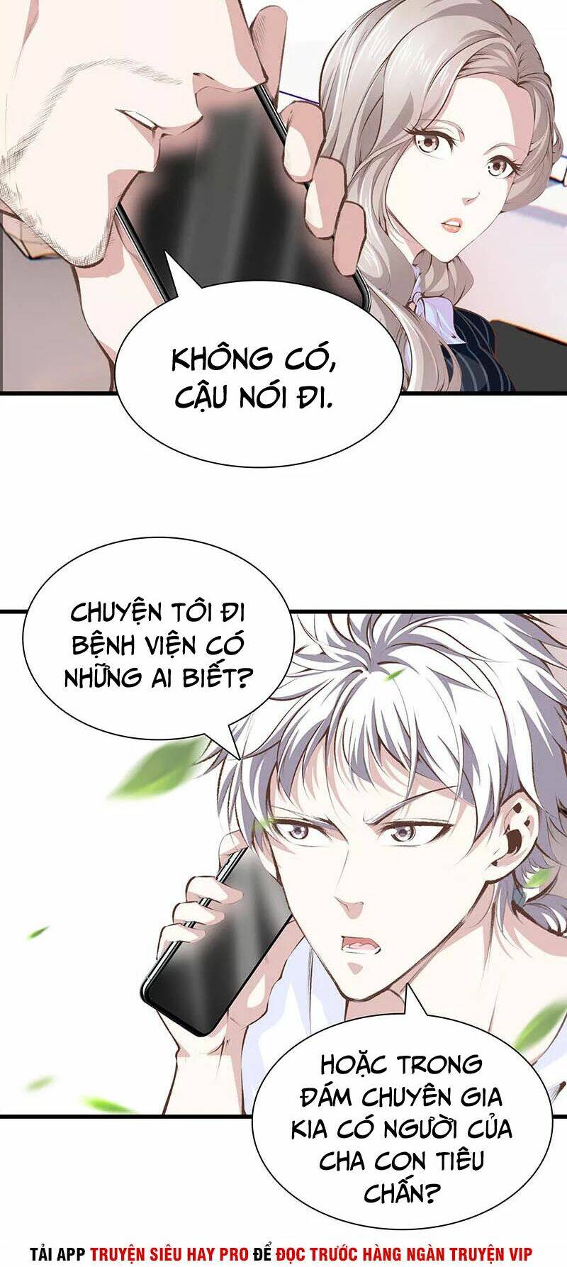 Đô Thị Chí Tôn Chapter 99 - Trang 2