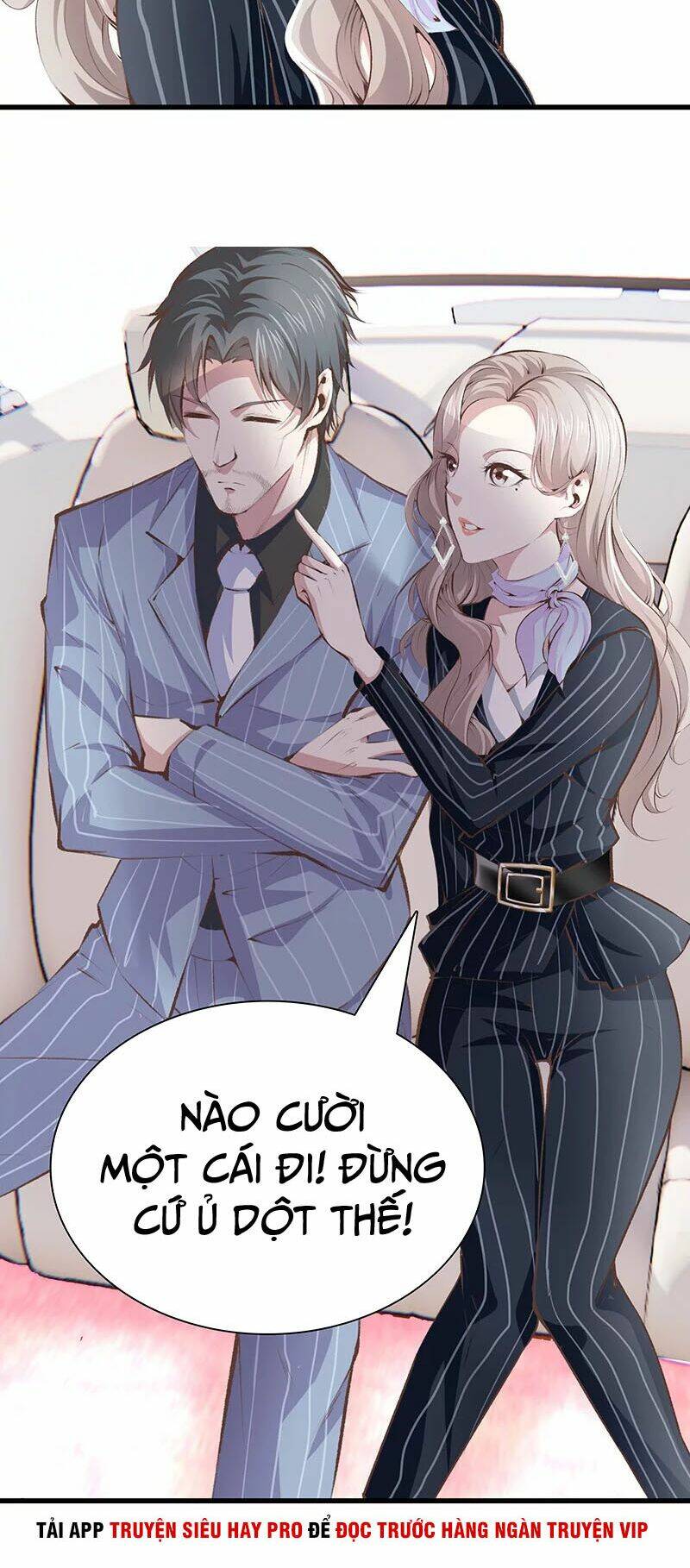 Đô Thị Chí Tôn Chapter 99 - Trang 2