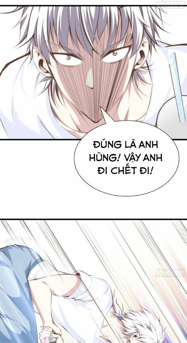 Đô Thị Chí Tôn Chapter 97 - Trang 2