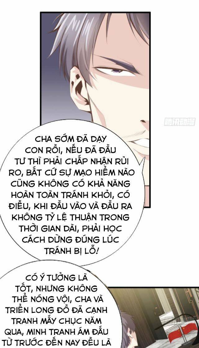 Đô Thị Chí Tôn Chapter 95 - Trang 2