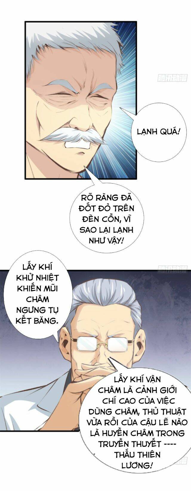 Đô Thị Chí Tôn Chapter 95 - Trang 2