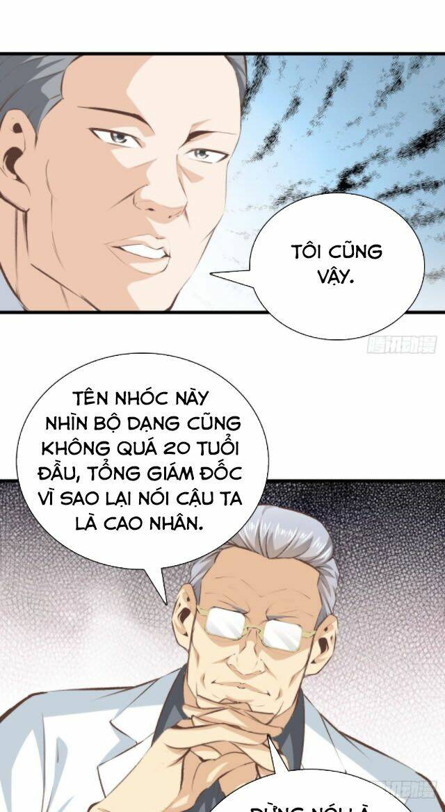 Đô Thị Chí Tôn Chapter 94 - Trang 2