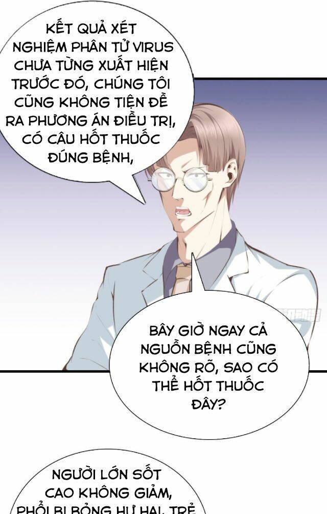 Đô Thị Chí Tôn Chapter 94 - Trang 2