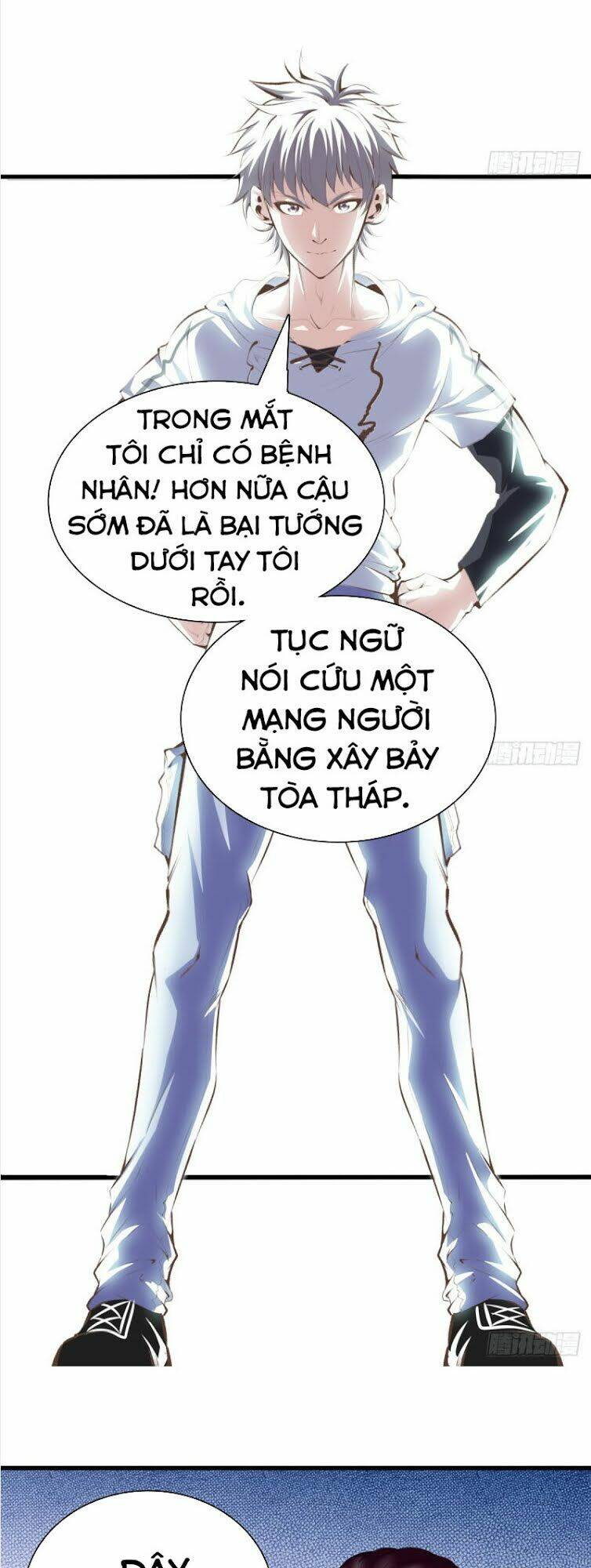 Đô Thị Chí Tôn Chapter 92 - Trang 2