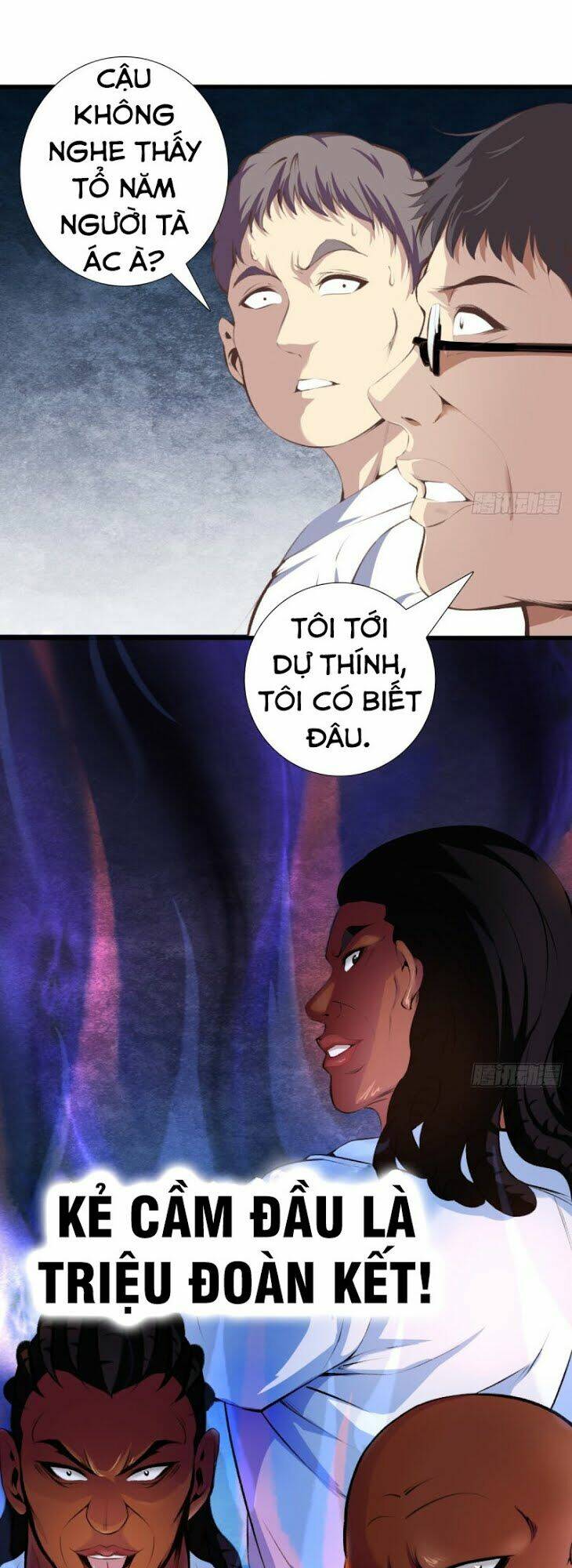 Đô Thị Chí Tôn Chapter 90 - Trang 2