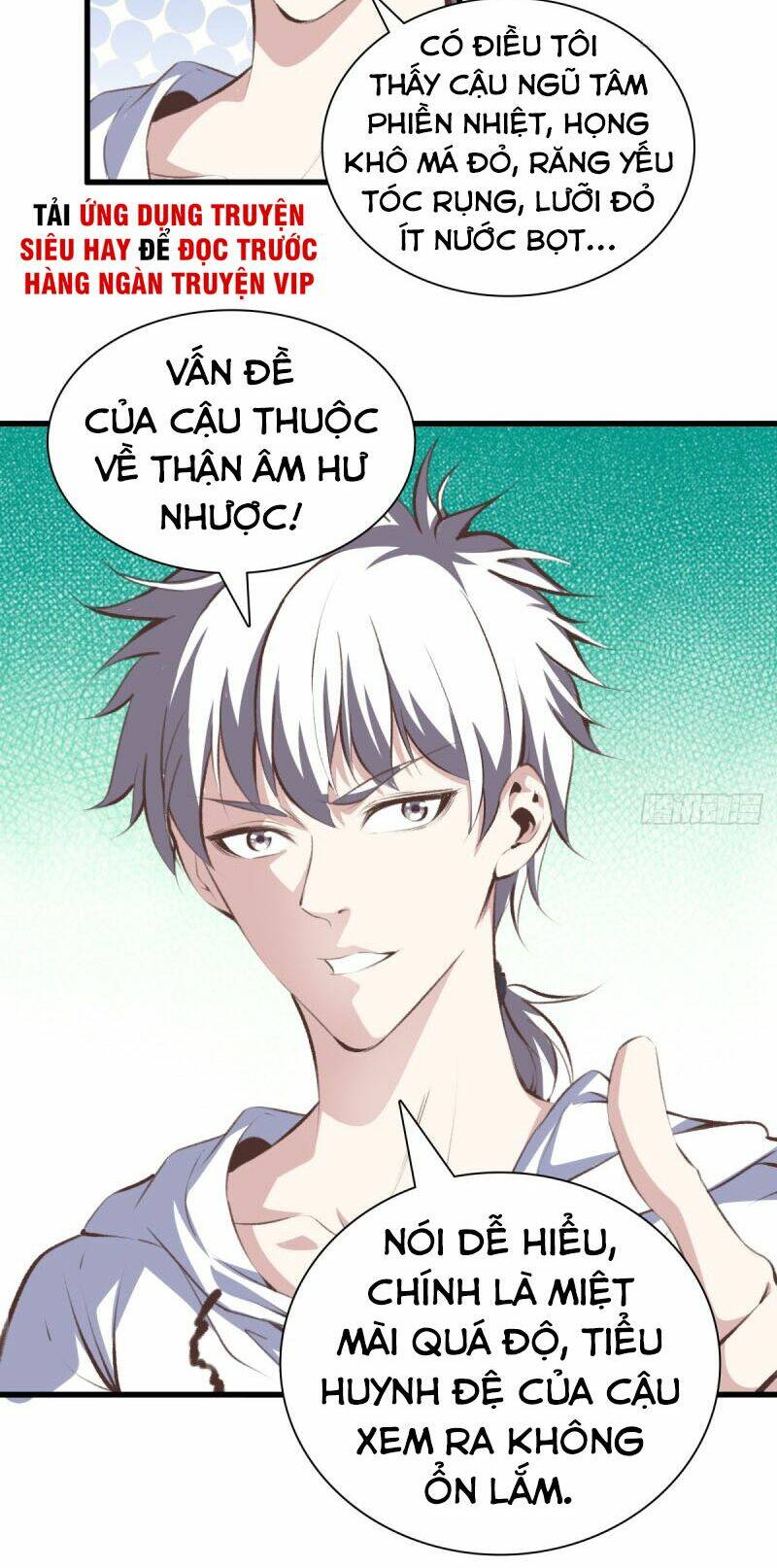 Đô Thị Chí Tôn Chapter 90 - Trang 2