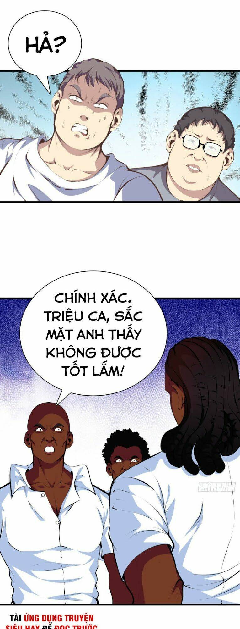 Đô Thị Chí Tôn Chapter 90 - Trang 2