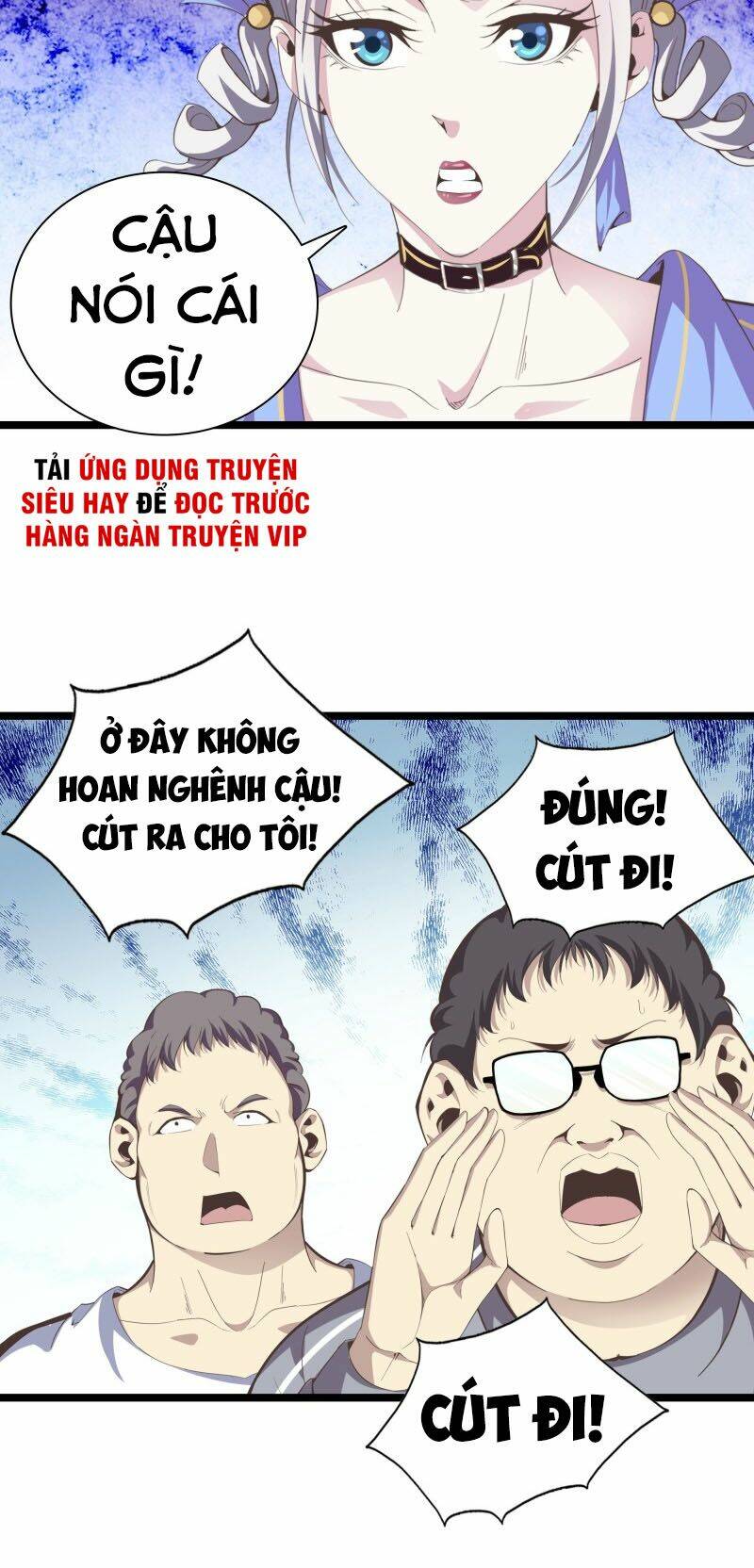 Đô Thị Chí Tôn Chapter 89 - Trang 2