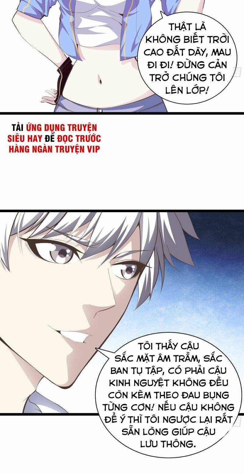 Đô Thị Chí Tôn Chapter 89 - Trang 2