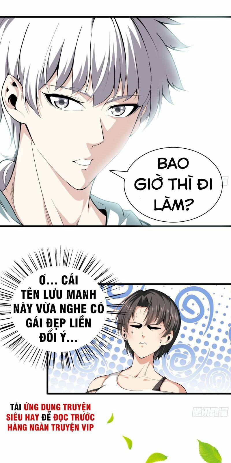 Đô Thị Chí Tôn Chapter 86 - Trang 2