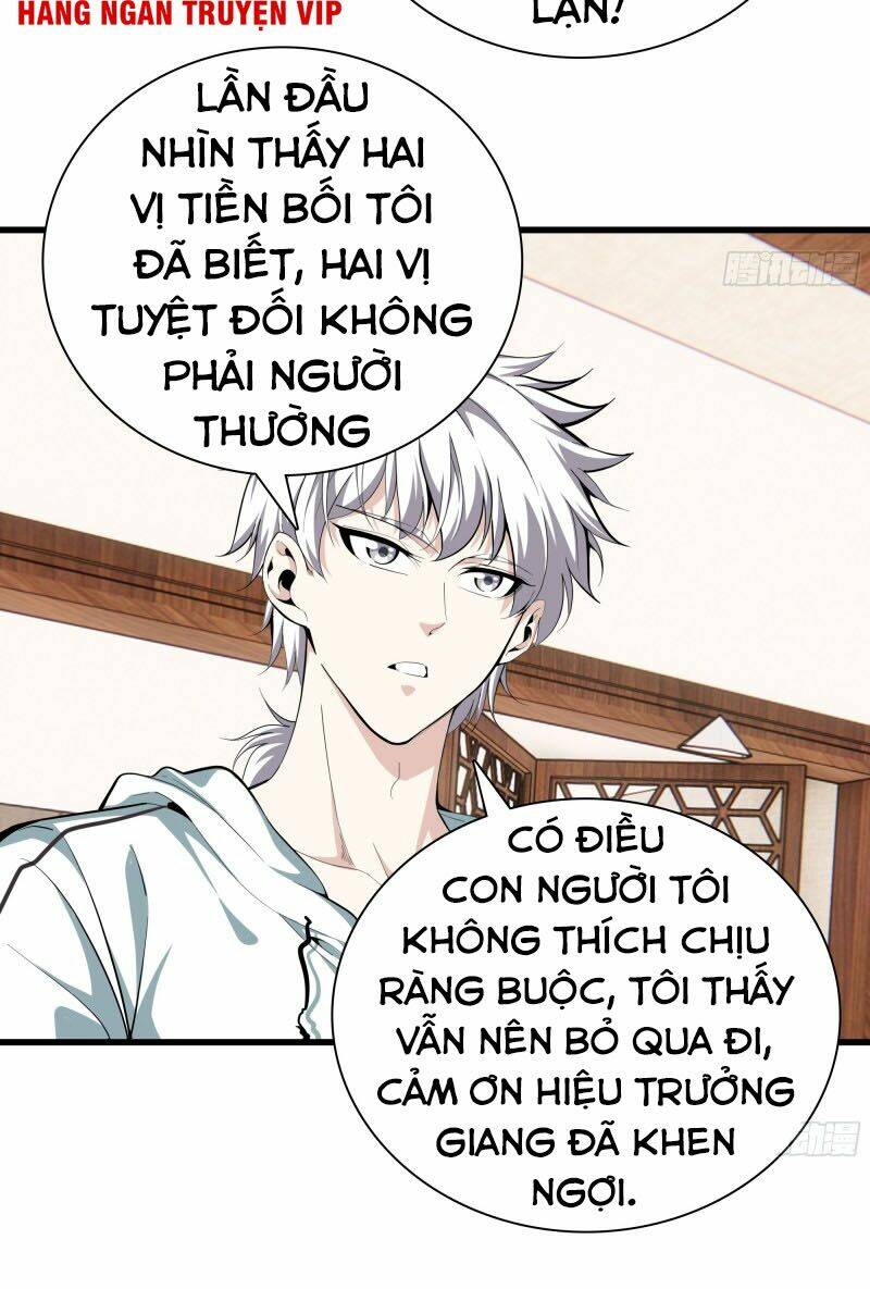 Đô Thị Chí Tôn Chapter 86 - Trang 2