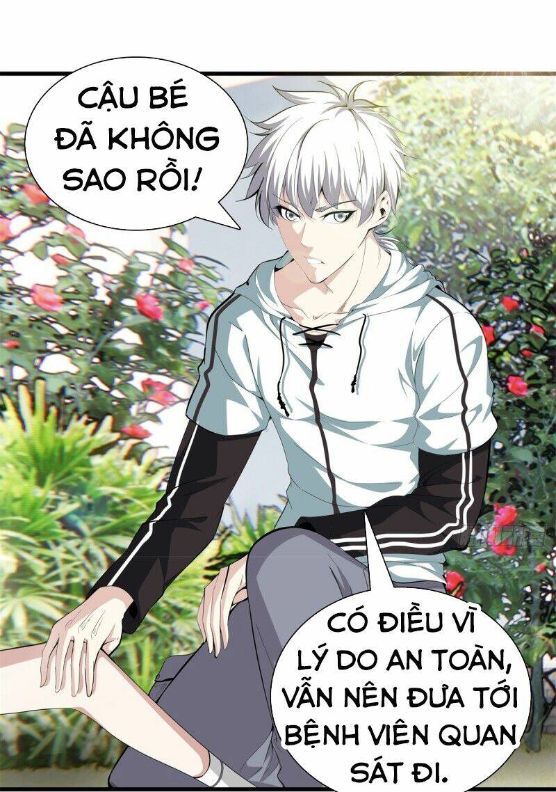 Đô Thị Chí Tôn Chapter 85 - Trang 2