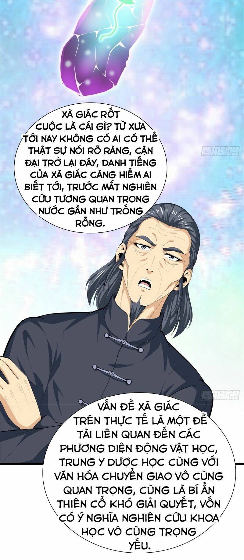 Đô Thị Chí Tôn Chapter 85 - Trang 2