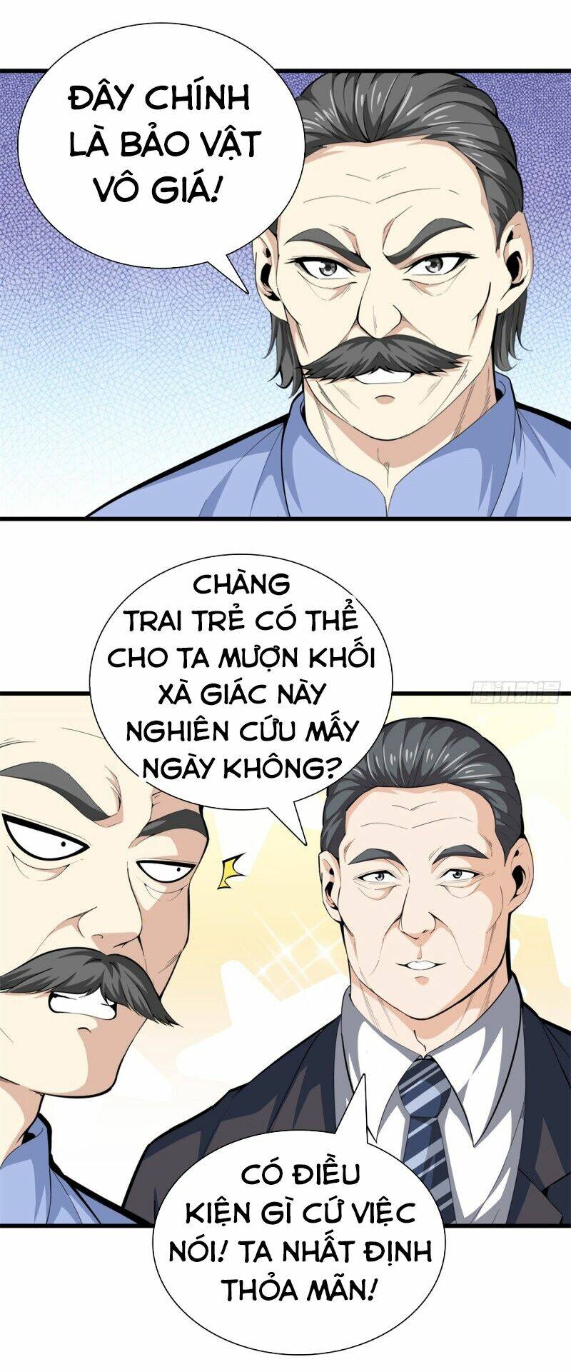 Đô Thị Chí Tôn Chapter 85 - Trang 2