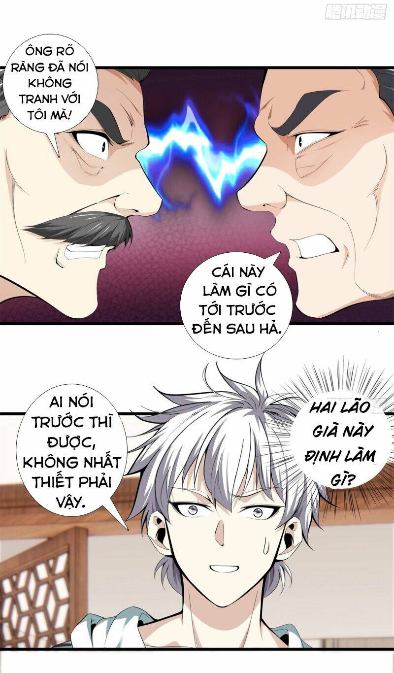 Đô Thị Chí Tôn Chapter 85 - Trang 2