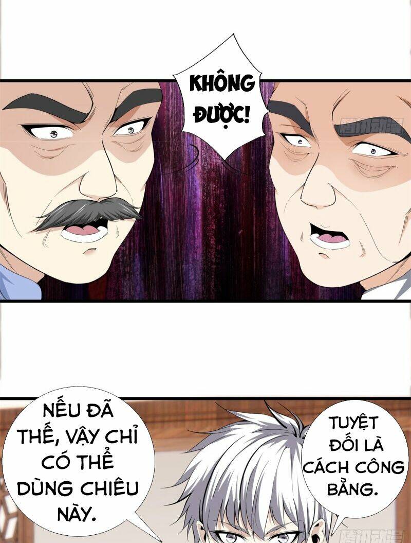 Đô Thị Chí Tôn Chapter 85 - Trang 2