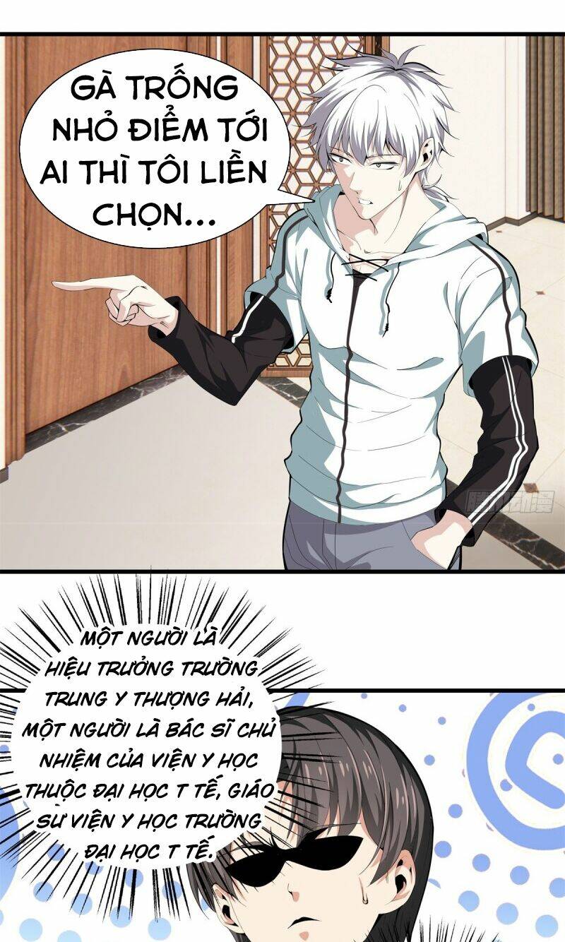 Đô Thị Chí Tôn Chapter 85 - Trang 2