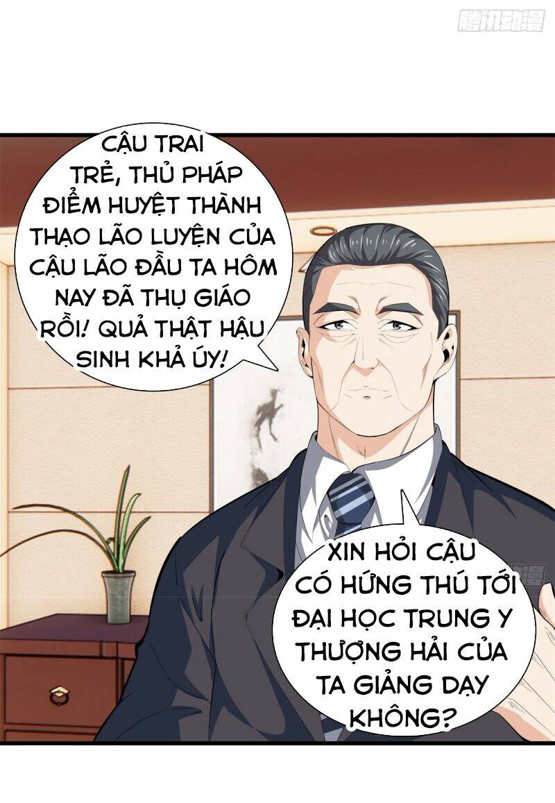 Đô Thị Chí Tôn Chapter 85 - Trang 2