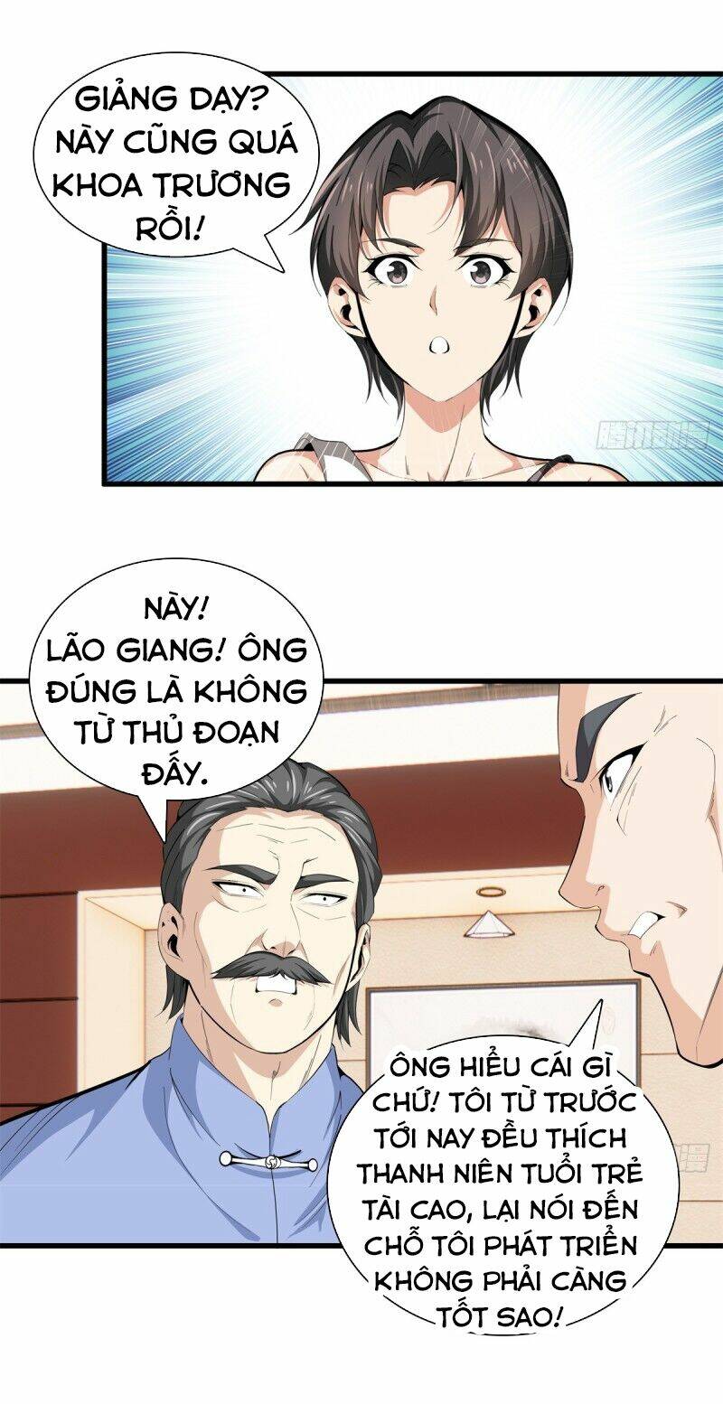 Đô Thị Chí Tôn Chapter 85 - Trang 2