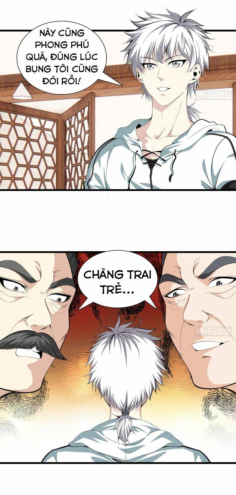 Đô Thị Chí Tôn Chapter 85 - Trang 2