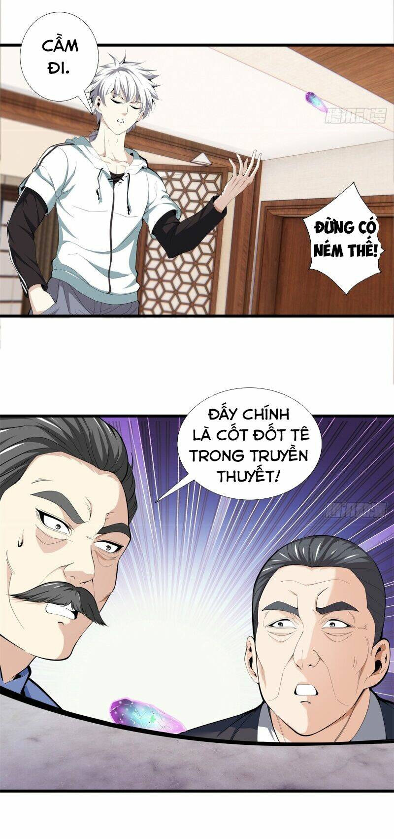 Đô Thị Chí Tôn Chapter 85 - Trang 2