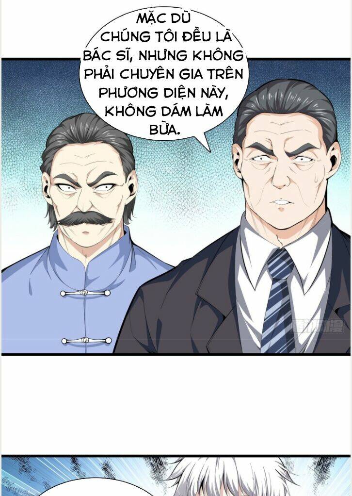 Đô Thị Chí Tôn Chapter 84 - Trang 2