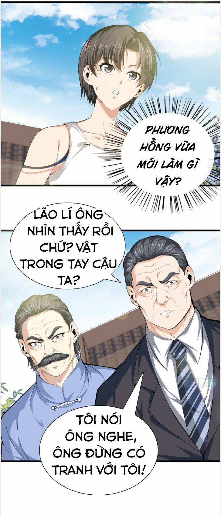 Đô Thị Chí Tôn Chapter 84 - Trang 2