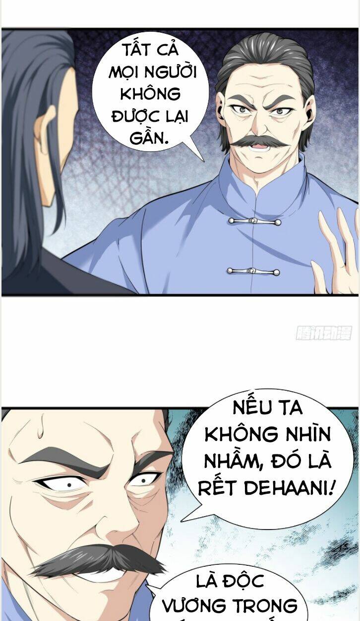 Đô Thị Chí Tôn Chapter 84 - Trang 2