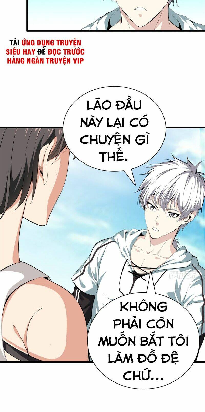 Đô Thị Chí Tôn Chapter 83 - Trang 2