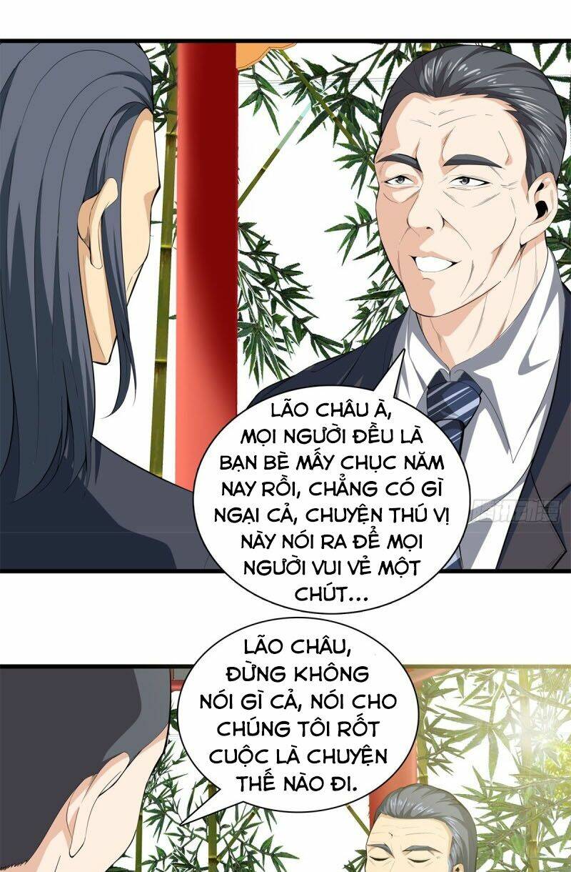 Đô Thị Chí Tôn Chapter 83 - Trang 2