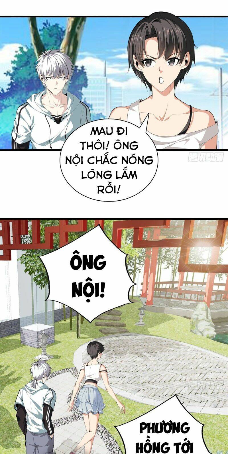 Đô Thị Chí Tôn Chapter 83 - Trang 2