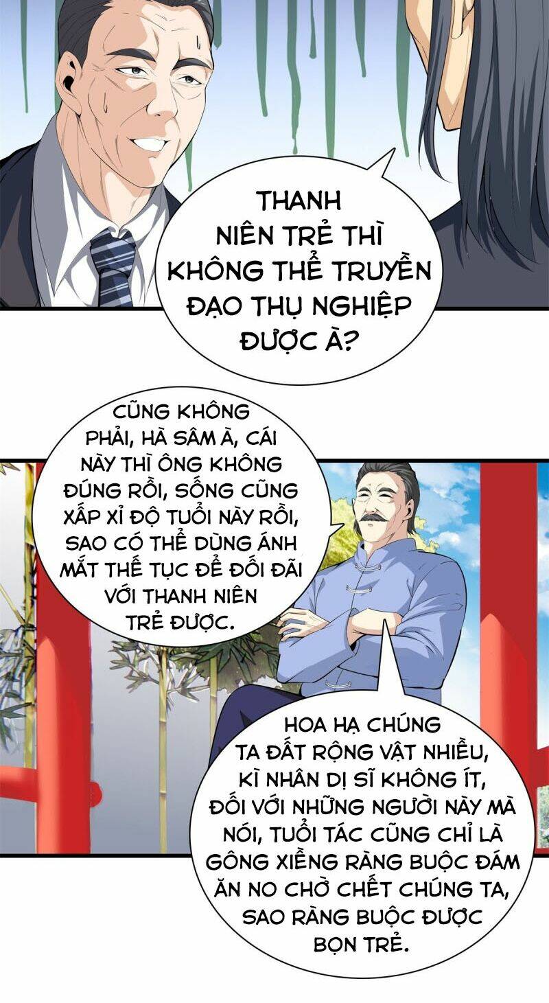 Đô Thị Chí Tôn Chapter 83 - Trang 2