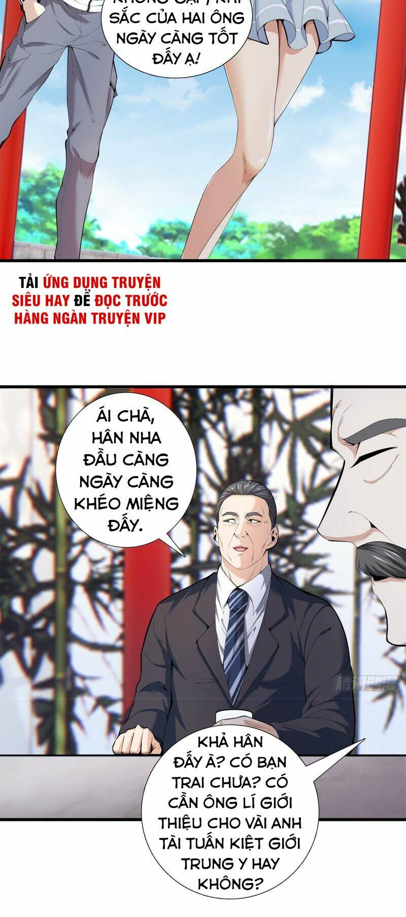 Đô Thị Chí Tôn Chapter 83 - Trang 2