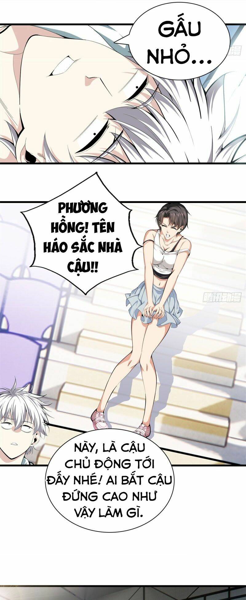 Đô Thị Chí Tôn Chapter 83 - Trang 2